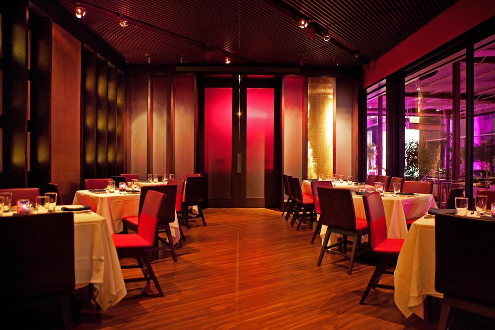 Fine Dining!